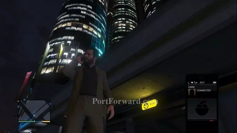 Grand Theft Auto V Walkthrough - Grand Theft-Auto-V 677