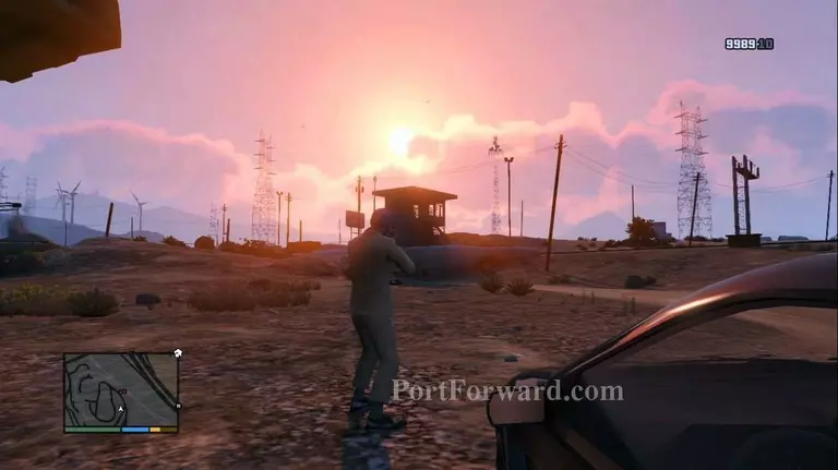 Grand Theft Auto V Walkthrough - Grand Theft-Auto-V 678