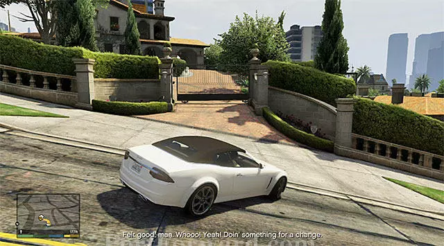 Grand Theft Auto V Walkthrough - Grand Theft-Auto-V 68