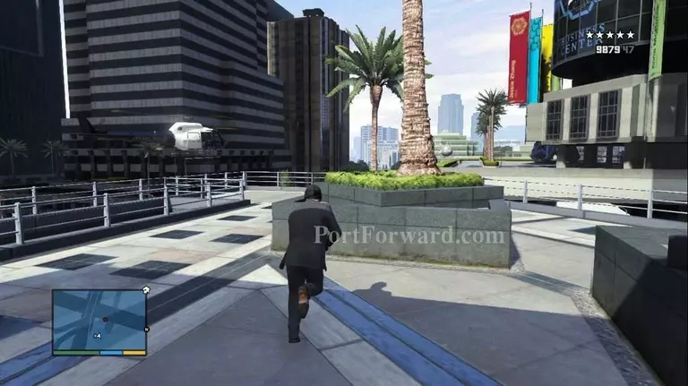 Grand Theft Auto V Walkthrough - Grand Theft-Auto-V 698