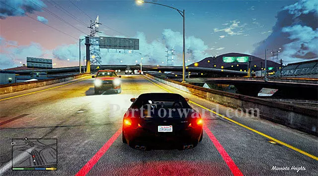 Grand Theft Auto V Walkthrough - Grand Theft-Auto-V 708