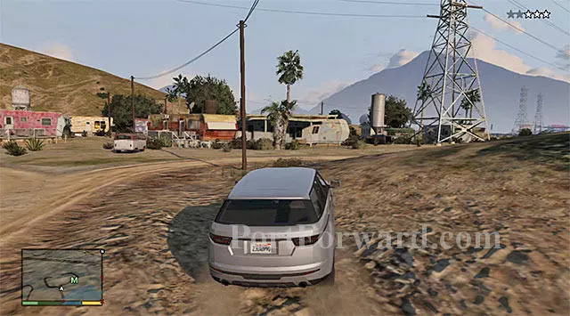 Grand Theft Auto V Walkthrough - Grand Theft-Auto-V 710