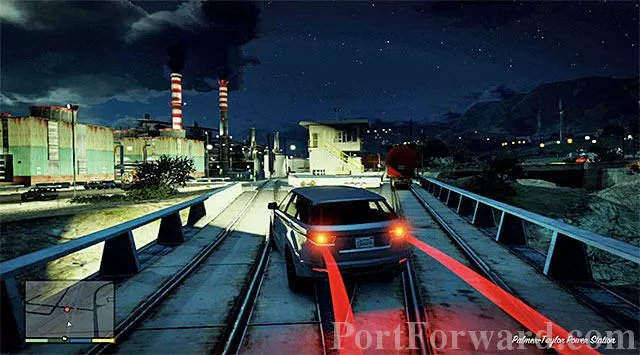 Grand Theft Auto V Walkthrough - Grand Theft-Auto-V 711