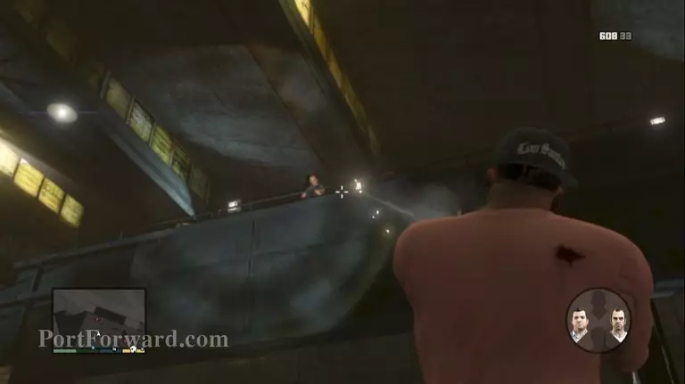 Grand Theft Auto V Walkthrough - Grand Theft-Auto-V 716
