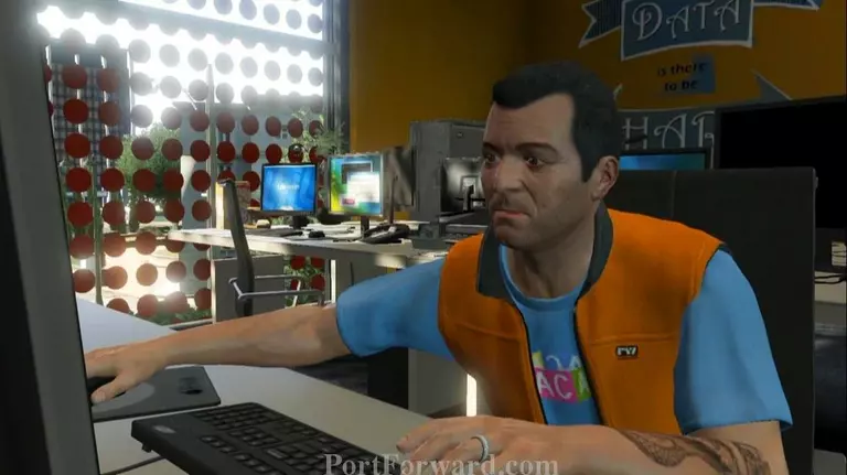Grand Theft Auto V Walkthrough - Grand Theft-Auto-V 74