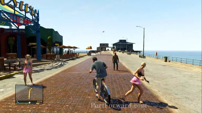Grand Theft Auto V Walkthrough - Grand Theft-Auto-V 89