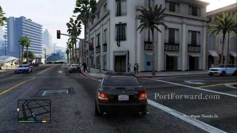 Grand Theft Auto V Walkthrough - Grand Theft-Auto-V 96