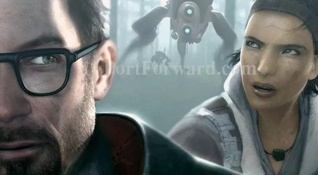 Half-Life 2 Walkthrough - Half Life-2 0