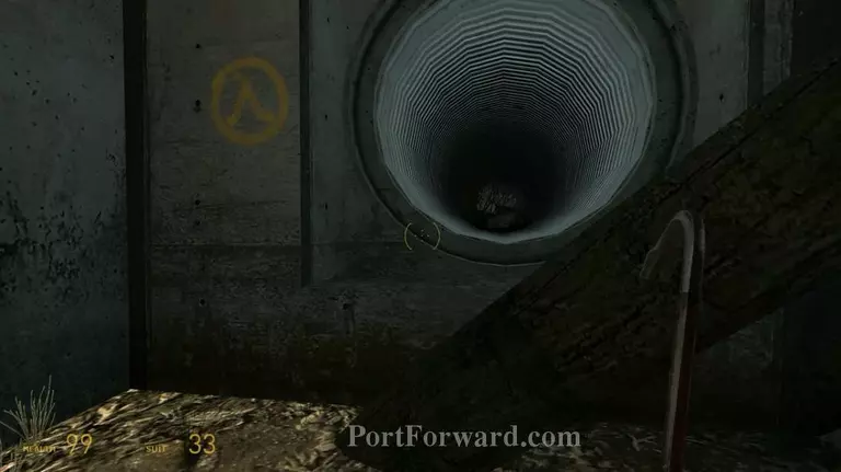 Half-Life 2 Walkthrough - Half Life-2 165