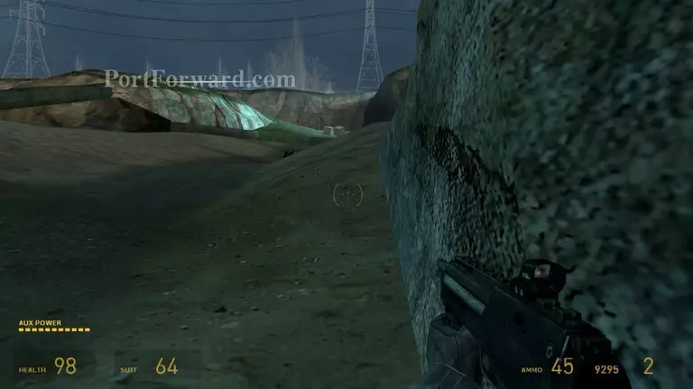 Half-Life 2 Walkthrough - Half Life-2 360