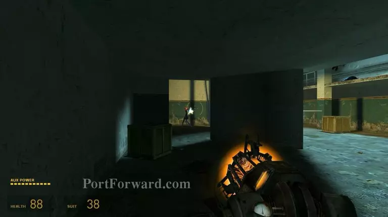 Half-Life 2 Walkthrough - Half Life-2 390