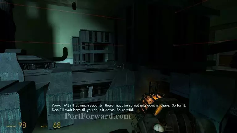 Half-Life 2 Walkthrough - Half Life-2 556