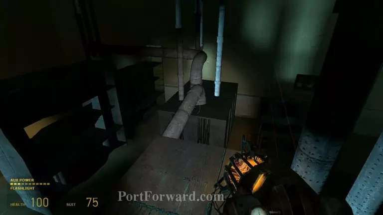 Half-Life 2 Walkthrough - Half Life-2 564