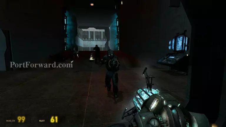 Half-Life 2 Walkthrough - Half Life-2 636