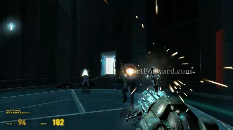 Half-Life 2 Walkthrough - Half Life-2 645