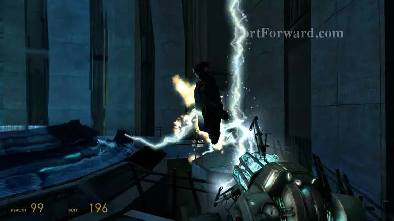 Half-Life 2 Walkthrough - Half Life-2 646