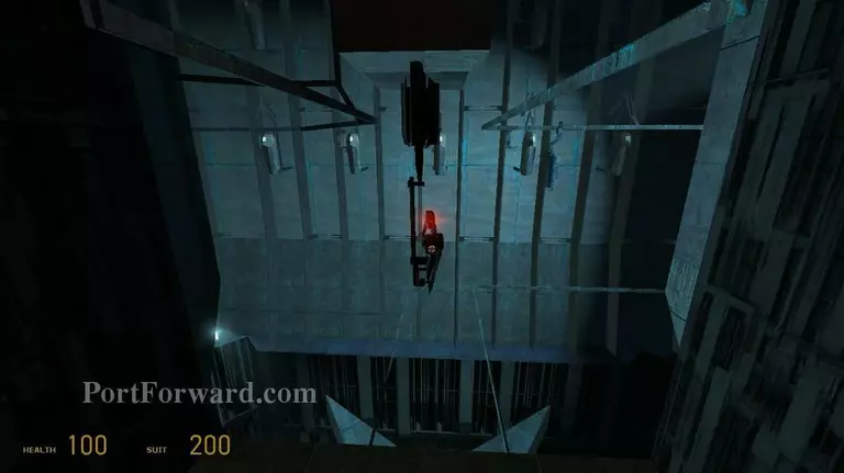 Half-Life 2 Walkthrough - Half Life-2 652