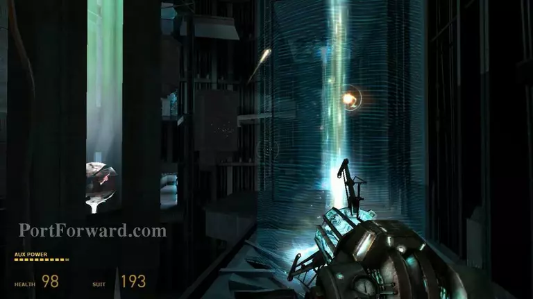 Half-Life 2 Walkthrough - Half Life-2 658
