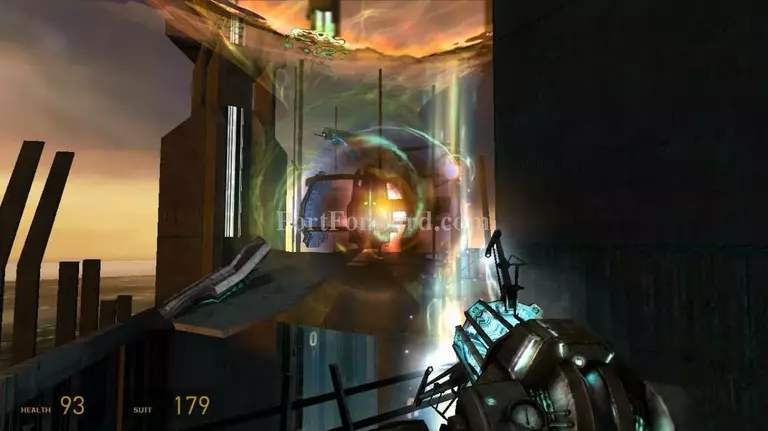 Half-Life 2 Walkthrough - Half Life-2 668