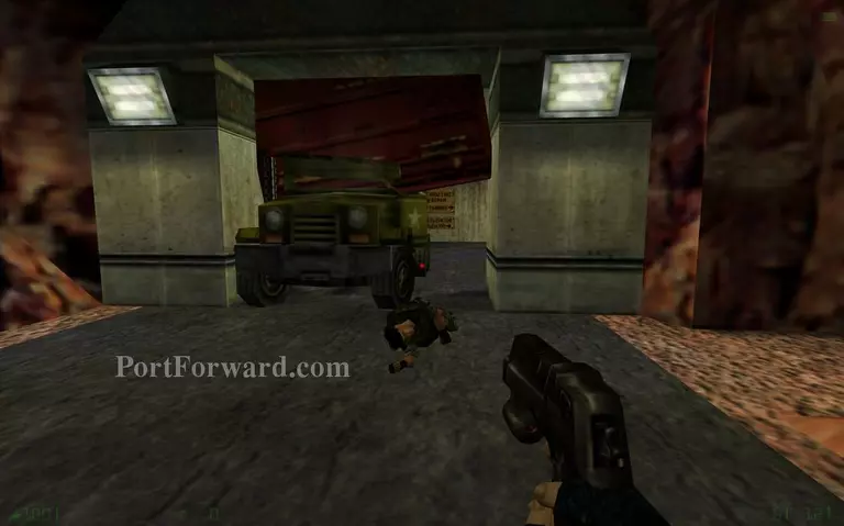 Half-Life: Opposing Force Walkthrough - Half Life-Opposing-Force 107