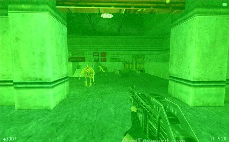 Half-Life: Opposing Force Walkthrough - Half Life-Opposing-Force 110