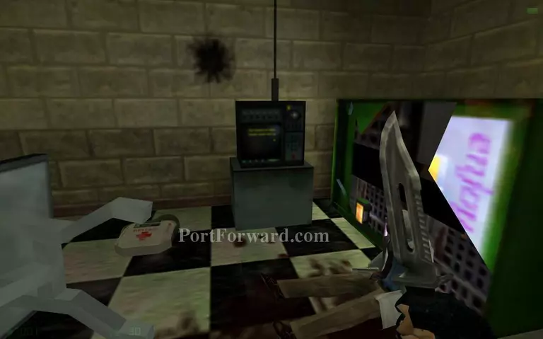 Half-Life: Opposing Force Walkthrough - Half Life-Opposing-Force 136