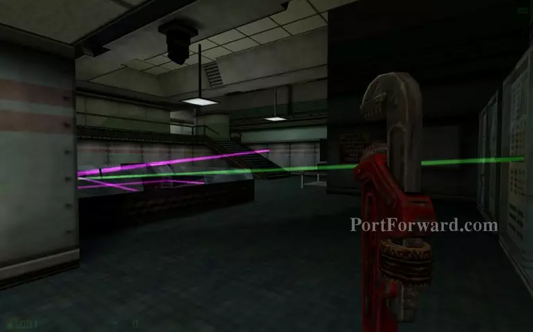 Half-Life: Opposing Force Walkthrough - Half Life-Opposing-Force 14