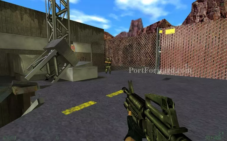 Half-Life: Opposing Force Walkthrough - Half Life-Opposing-Force 158