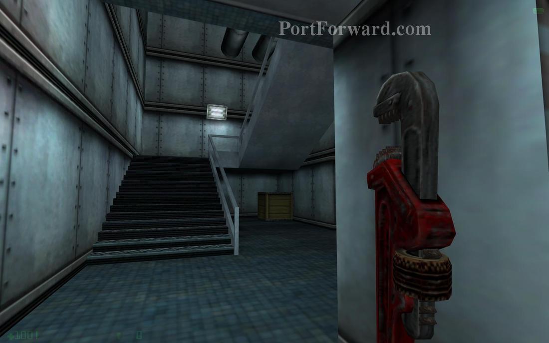 Half-Life: Opposing Force Walkthrough Welcome to Black Mesa