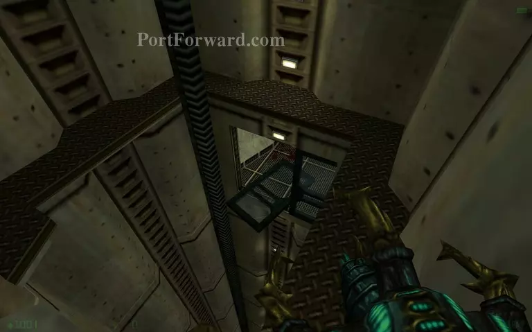 Half-Life: Opposing Force Walkthrough - Half Life-Opposing-Force 234
