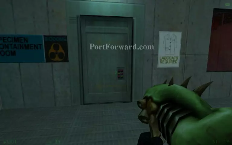 Half-Life: Opposing Force Walkthrough - Half Life-Opposing-Force 249