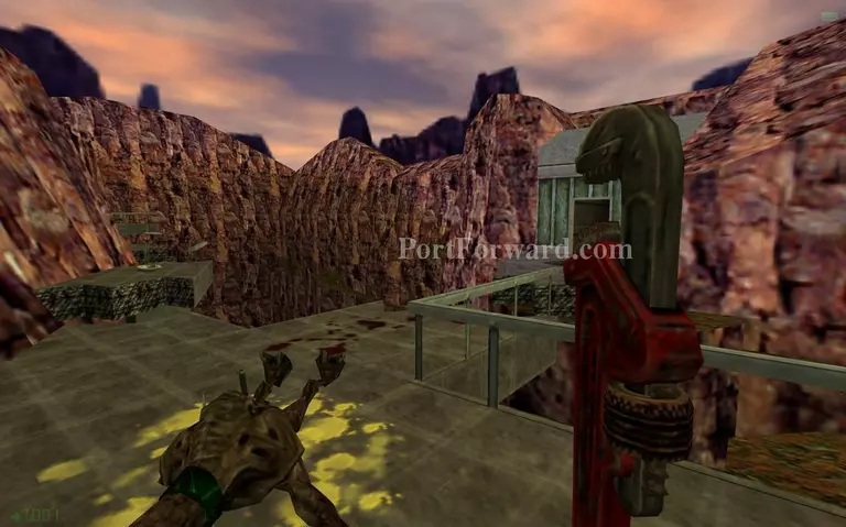Half-Life: Opposing Force Walkthrough - Half Life-Opposing-Force 25