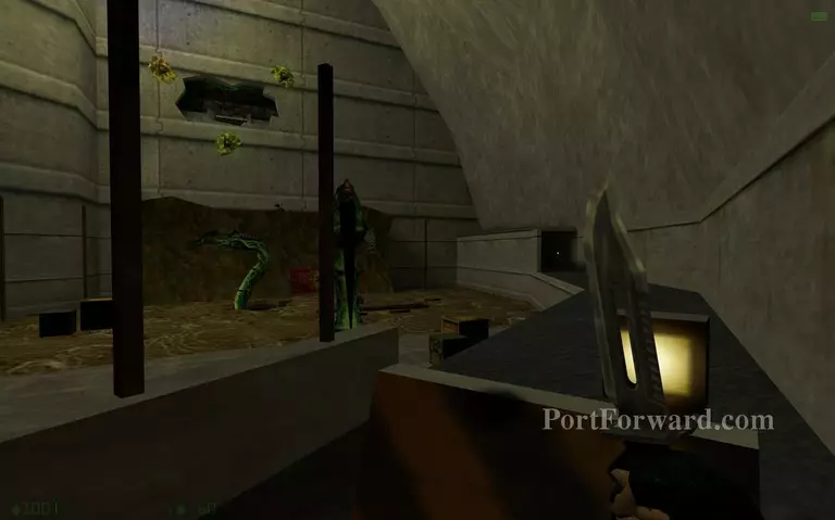 Half-Life: Opposing Force Walkthrough - Half Life-Opposing-Force 255