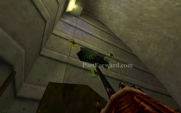 Half-Life: Opposing Force Walkthrough - Half Life-Opposing-Force 256