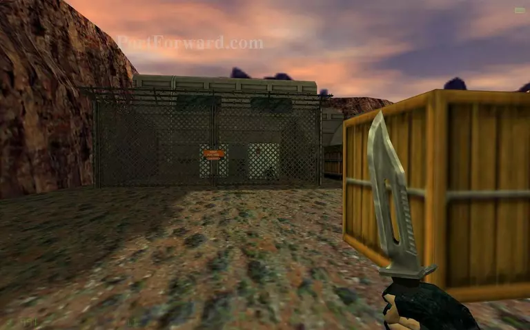 Half-Life: Opposing Force Walkthrough - Half Life-Opposing-Force 29