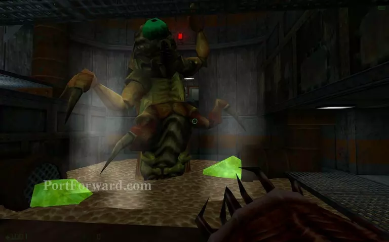 Half-Life: Opposing Force Walkthrough - Half Life-Opposing-Force 290