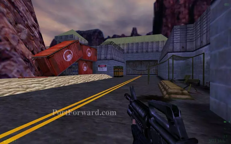 Half-Life: Opposing Force Walkthrough - Half Life-Opposing-Force 297