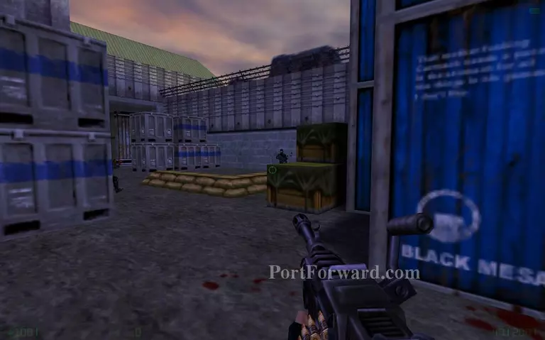Half-Life: Opposing Force Walkthrough - Half Life-Opposing-Force 308
