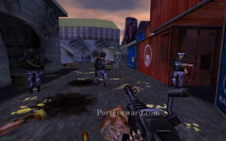 Half-Life: Opposing Force Walkthrough - Half Life-Opposing-Force 321