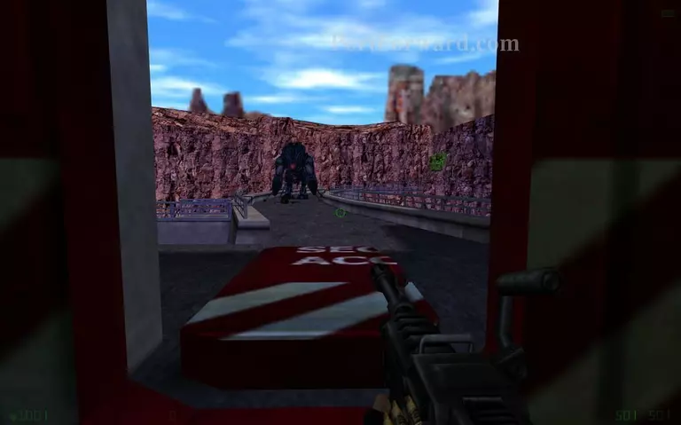 Half-Life: Opposing Force Walkthrough - Half Life-Opposing-Force 328