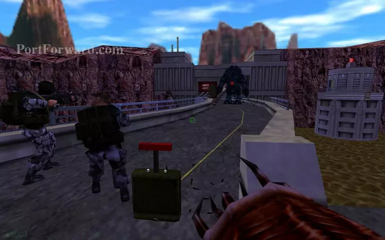 Half-Life: Opposing Force Walkthrough - Half Life-Opposing-Force 331