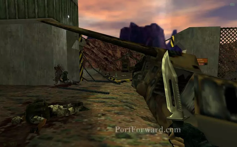 Half-Life: Opposing Force Walkthrough - Half Life-Opposing-Force 34