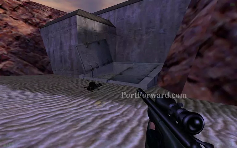 Half-Life: Opposing Force Walkthrough - Half Life-Opposing-Force 341