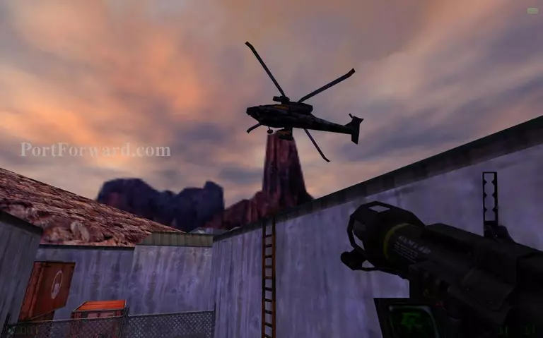 Half-Life: Opposing Force Walkthrough - Half Life-Opposing-Force 357
