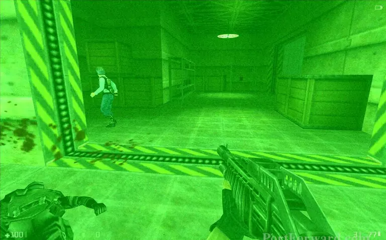 Half-Life: Opposing Force Walkthrough - Half Life-Opposing-Force 380