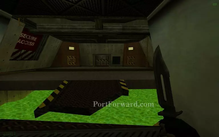 Half-Life: Opposing Force Walkthrough - Half Life-Opposing-Force 41