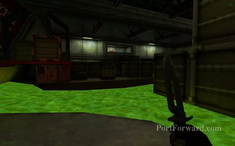 Half-Life: Opposing Force Walkthrough - Half Life-Opposing-Force 44