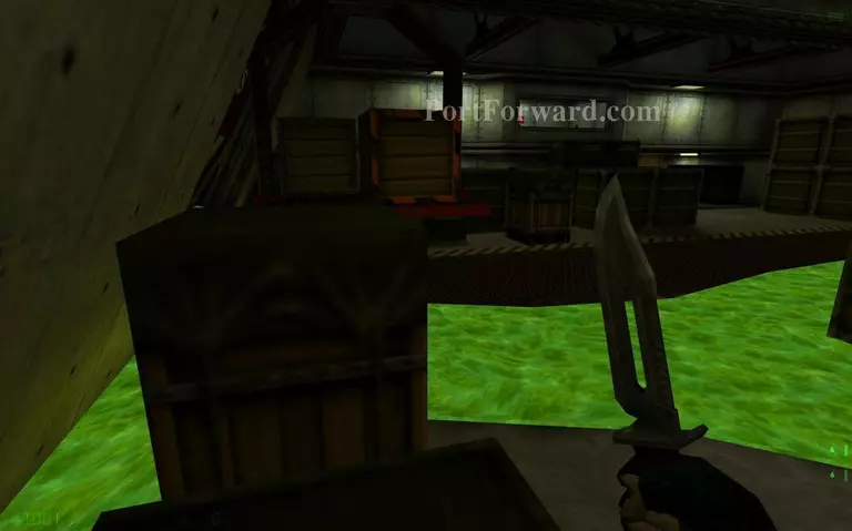 Half-Life: Opposing Force Walkthrough - Half Life-Opposing-Force 45