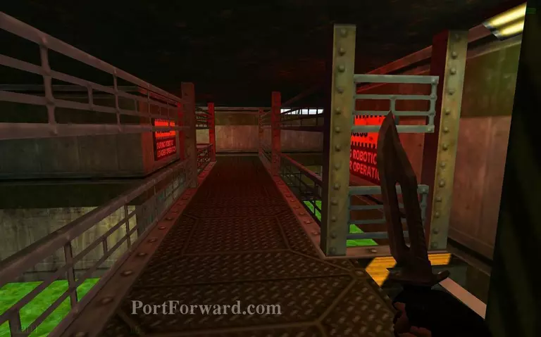 Half-Life: Opposing Force Walkthrough - Half Life-Opposing-Force 58
