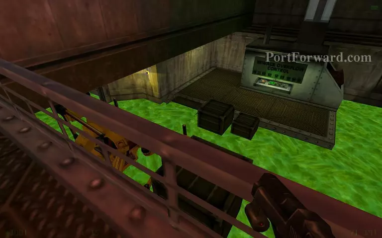 Half-Life: Opposing Force Walkthrough - Half Life-Opposing-Force 60